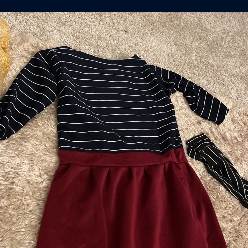 Cute casual dress